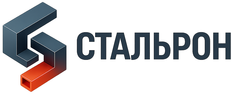 логотип Стальрон